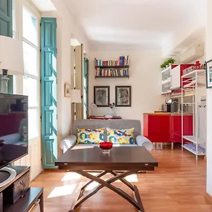  Apartment Carreteria I & 5 Balconies By Ele Spanien