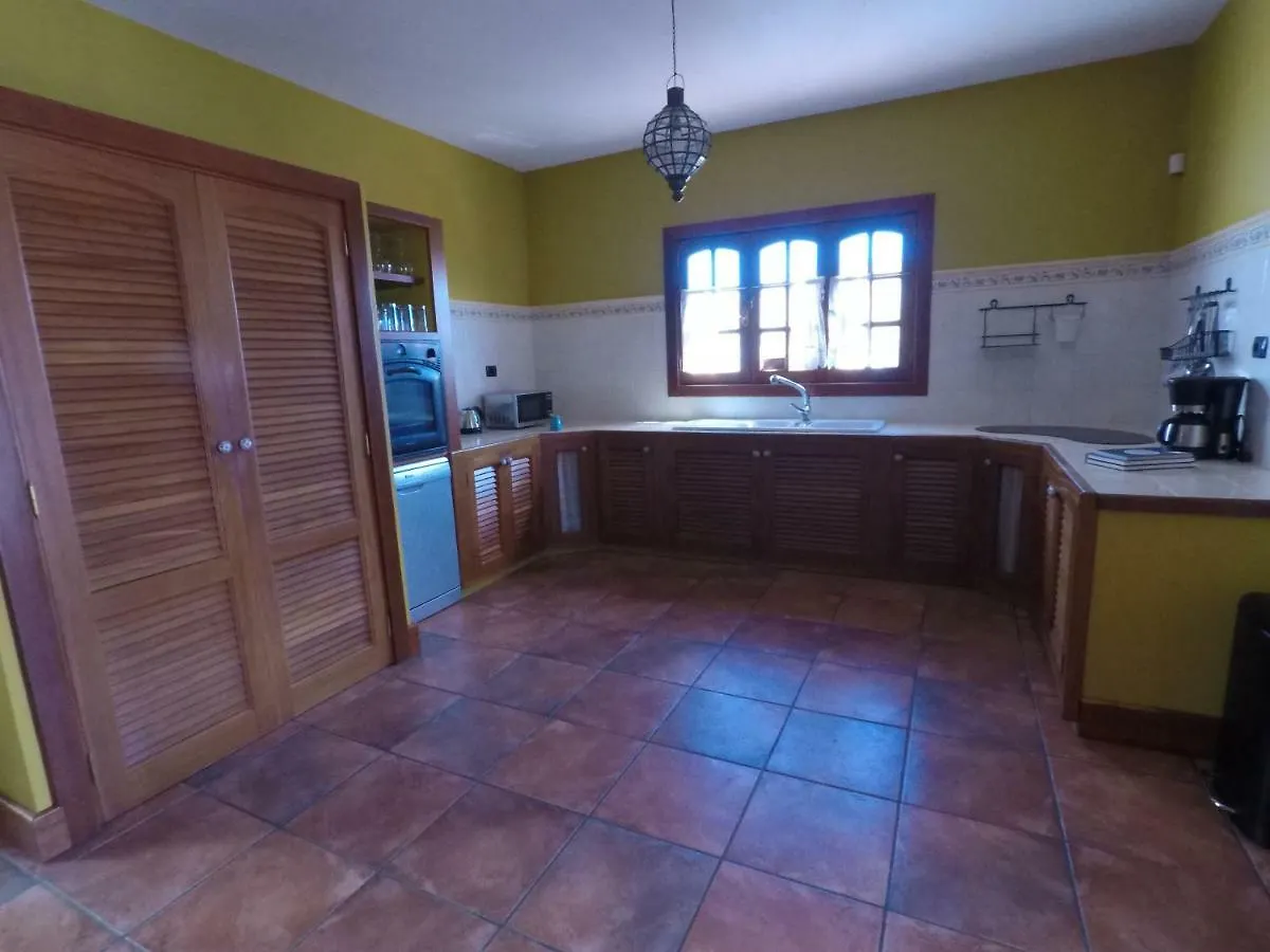 Villa La Petite Guatiza