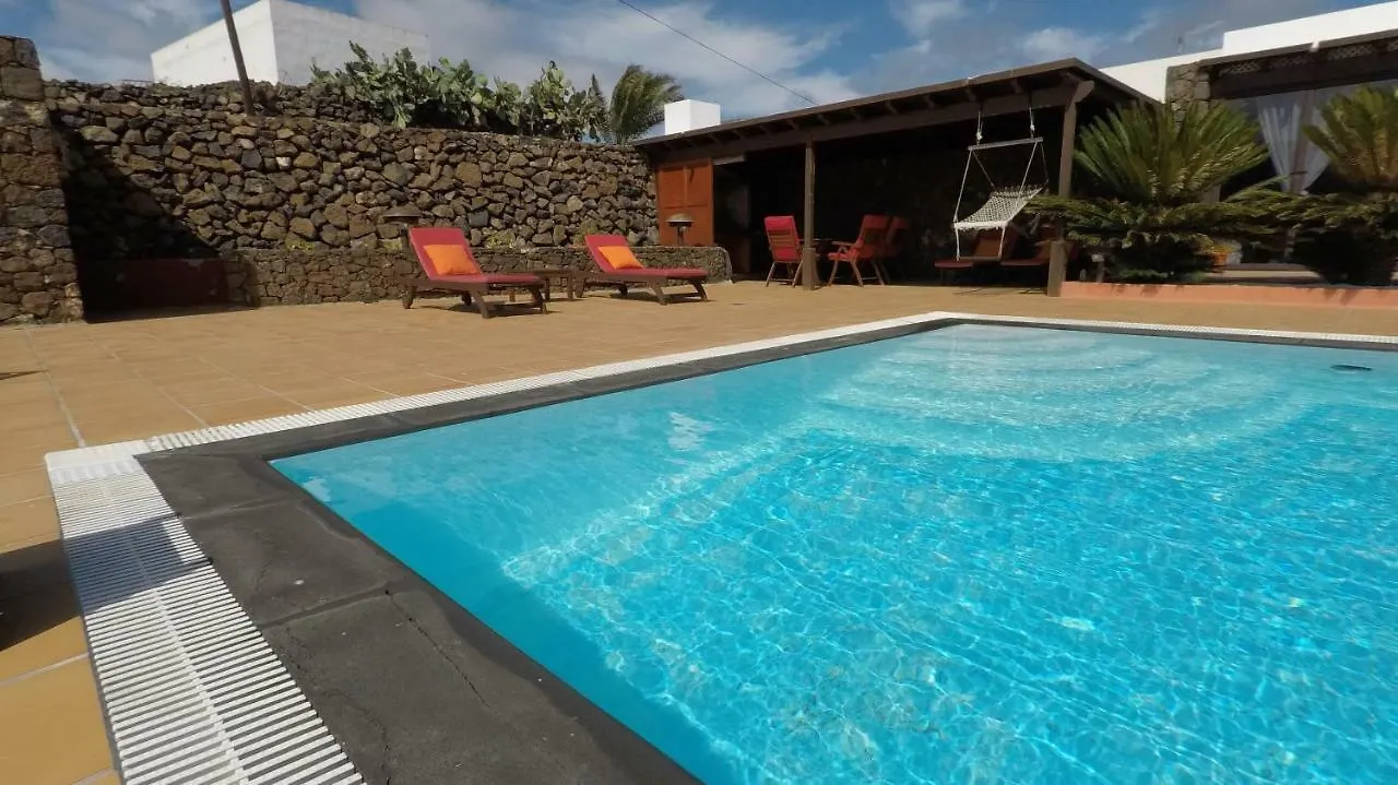 Villa La Petite location