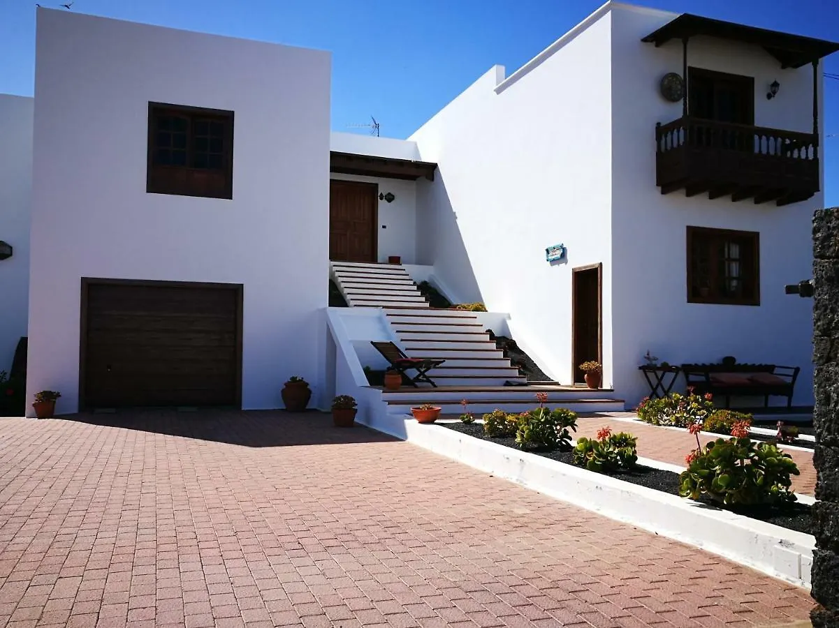Villa La Petite Guatiza