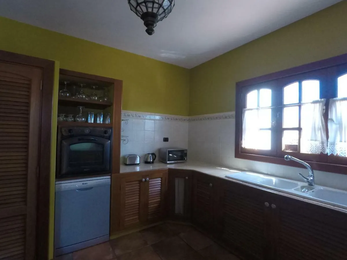 Villa La Petite Guatiza