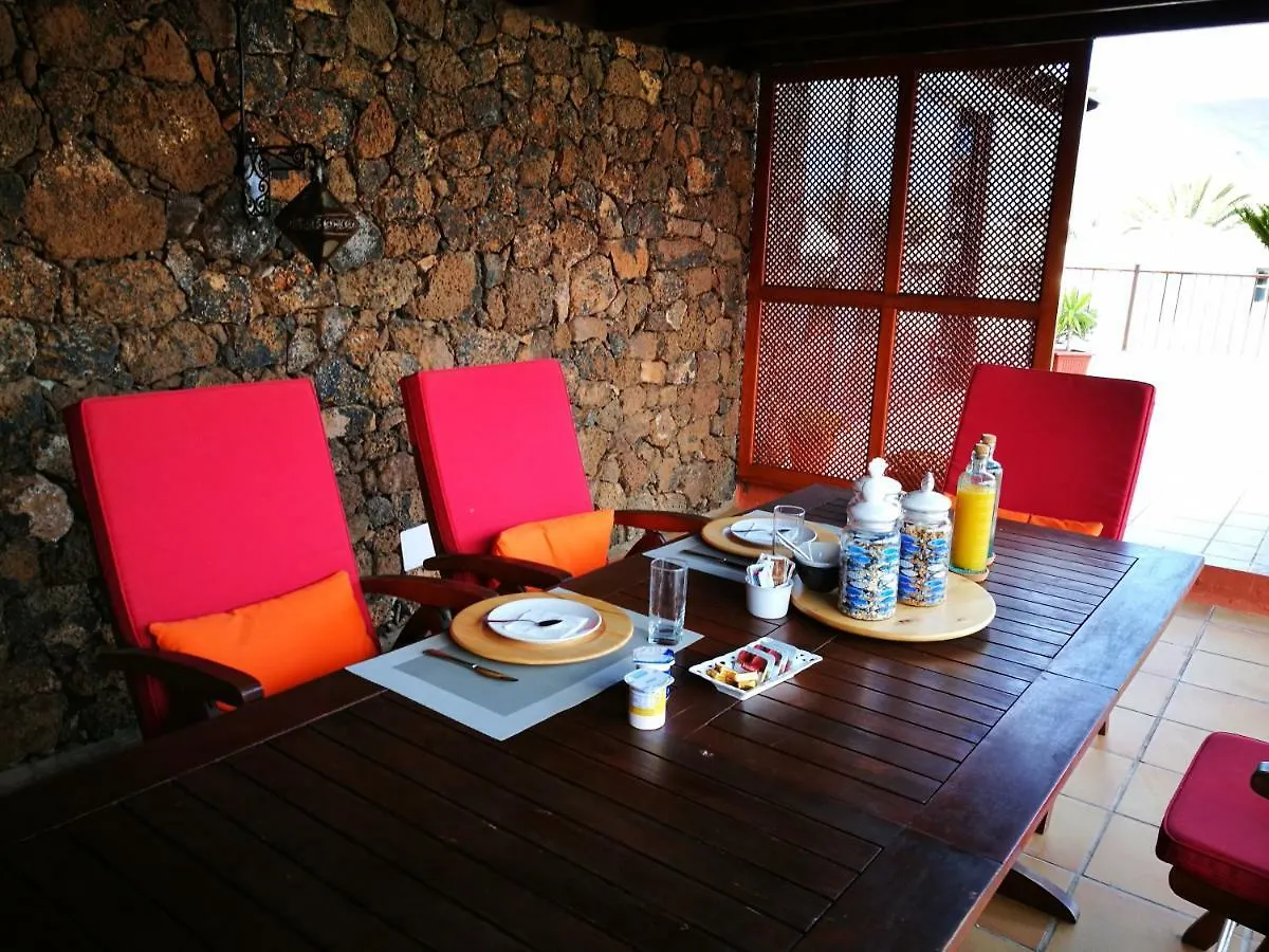 Villa La Petite Guatiza 0*,  Spain